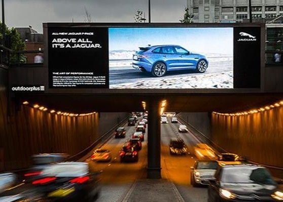 billboard advertising UK