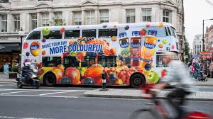 bus advertising formats UK supersides streetliners