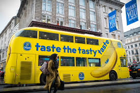 bus advertising UK — Focus Media Outdoor