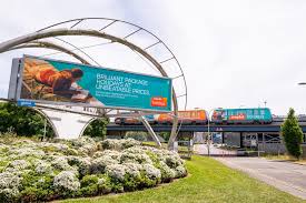 departure lounge advertising UK airports