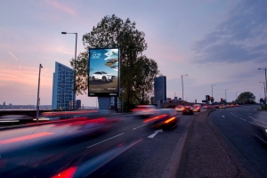 ooh advertising brand awareness UK