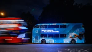 ooh campaign formats billboards and bus stops UK