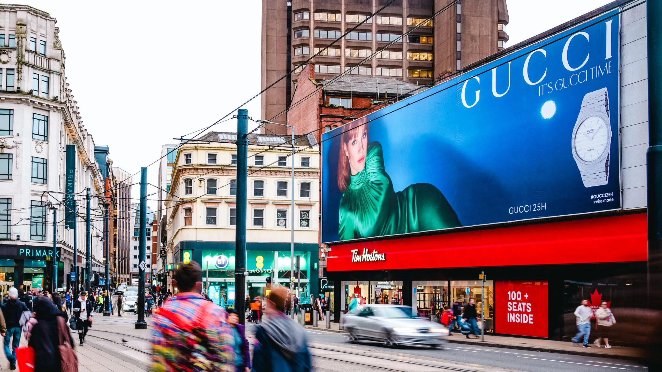 outdoor advertising campaign planning UK — Focus Media Outdoor