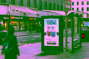 outdoor advertising campaign results
