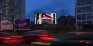 outdoor advertising creative design UK