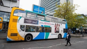 bus advertising cost UK — Focus Media Outdoor