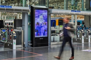 outdoor advertising formats cost UK