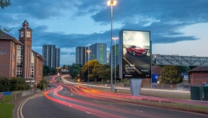 digital advertising boards UK