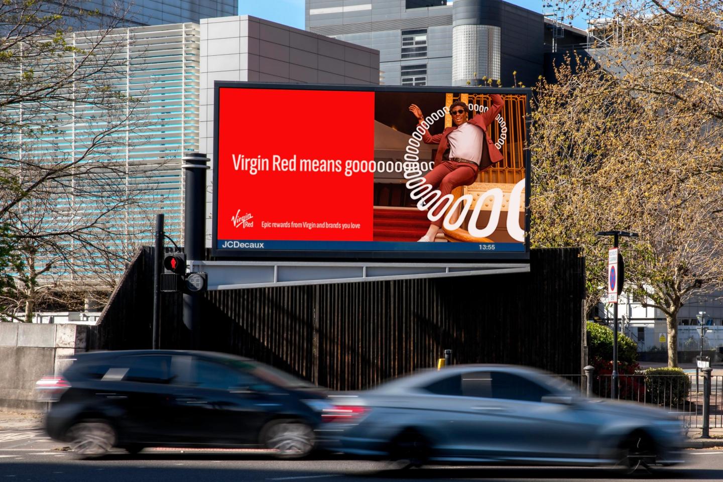 digital billboard advertising UK — Focus Media Outdoor
