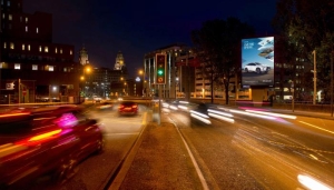 led billboard advertising UK